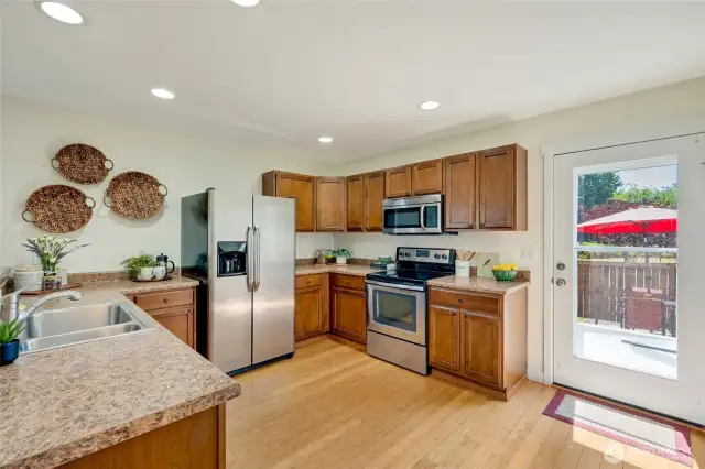 Kitchen