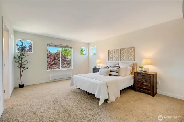 Primary suite