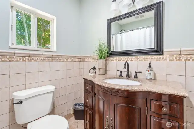 Main level Bathroom