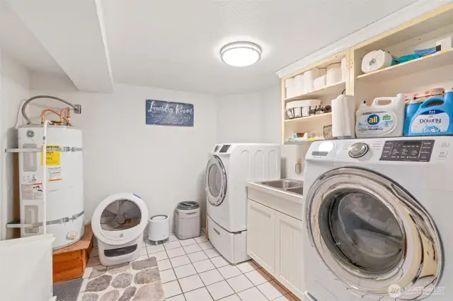 Laundry