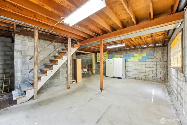 Basement