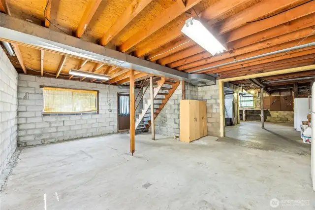 Basement
