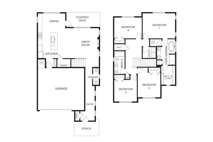 Floorplan- 2000