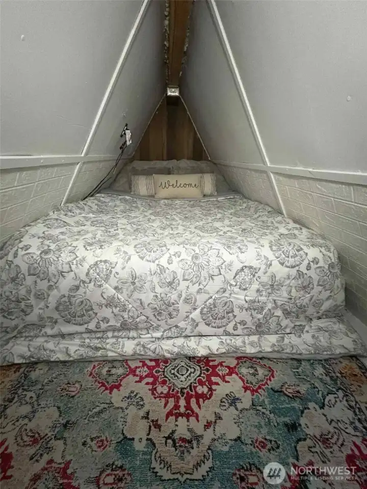 Cozy and comfortable!!