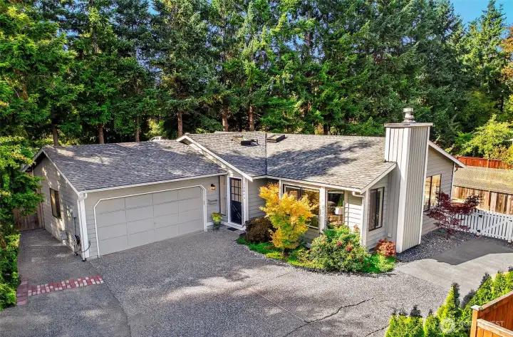 Welcome to this beautiful 3 bed, 1.75 bath rambler in Finn Hill.