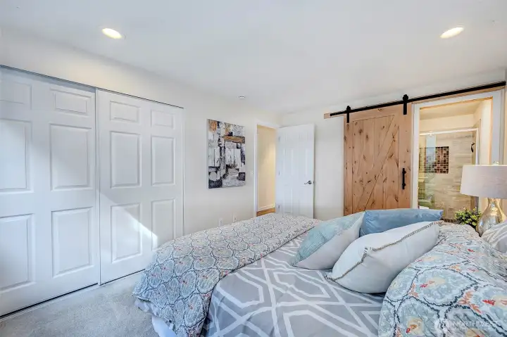 Primary Suite