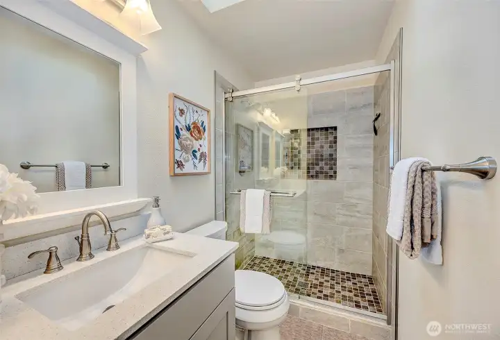 Primary Bath