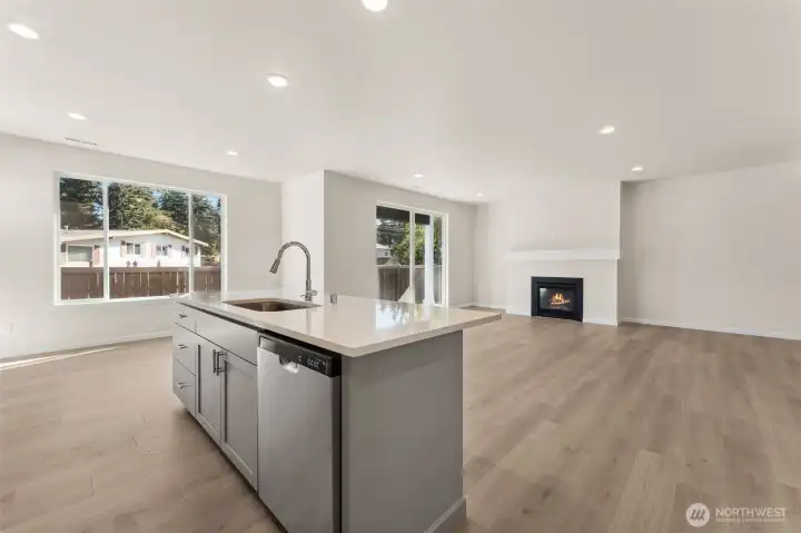 **Lot 39 is a presale** Photos are of the same floorplan in the community. Some colors and features will vary