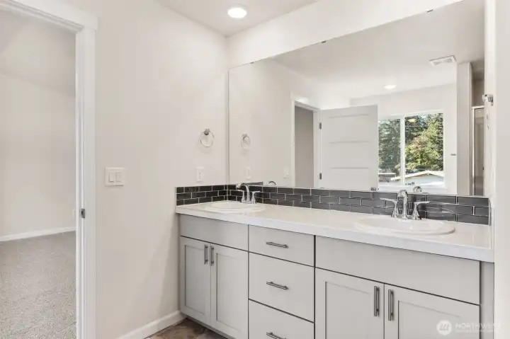 **Lot 39 is a presale** Photos are of the same floorplan in the community. Some colors and features will vary