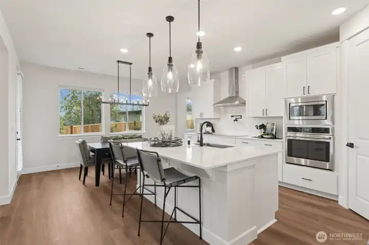 Model - Not actual home