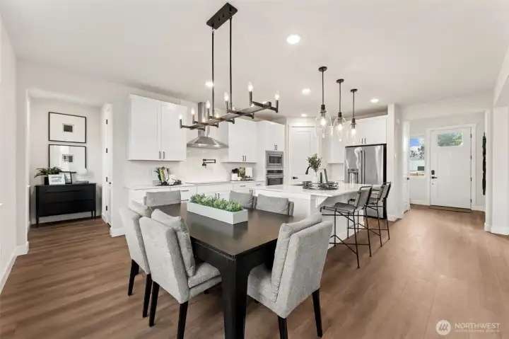 Model - Not actual home