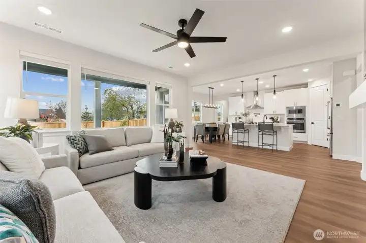 Model - Not actual home