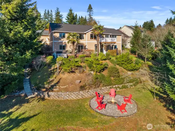 Plenty of room to roam on this property