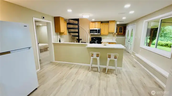 Downstairs-Kitchen