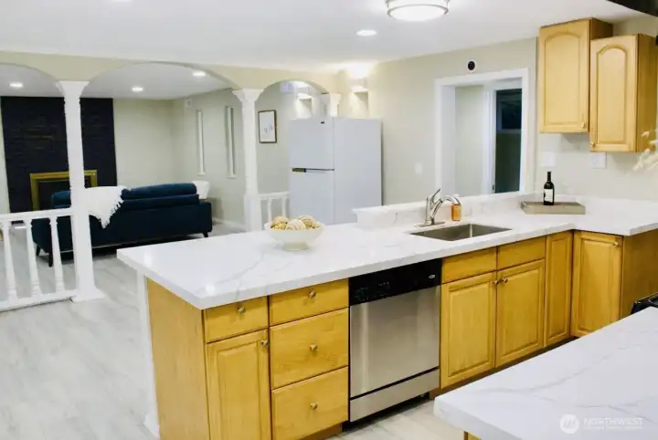 Downstairs-Kitchen