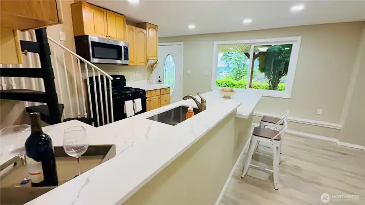 Downstairs-Kitchen