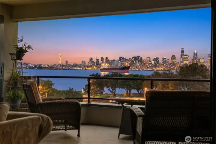 Searching for an exceptional view?