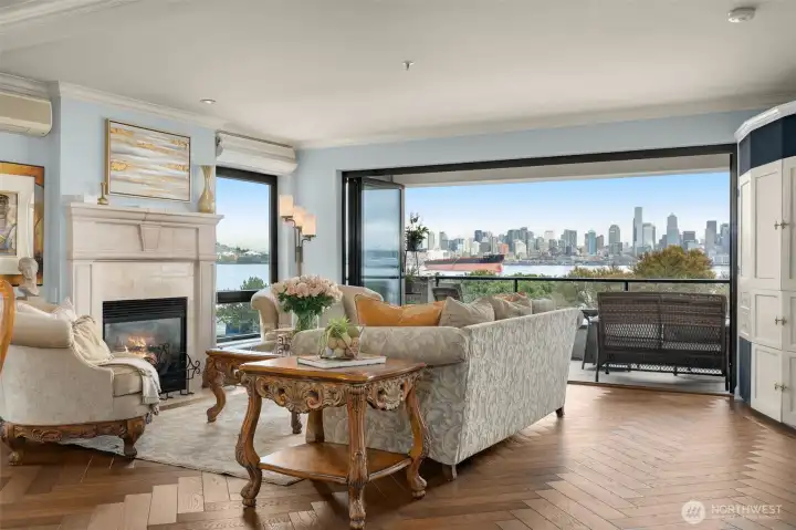 Where elegance meets comfort