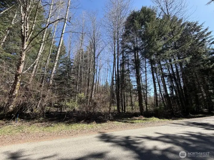 Property from Nisqually Way