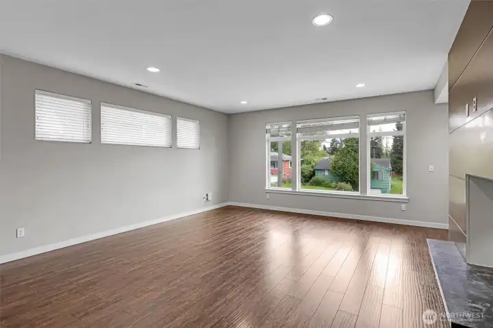 front view of living room-lots of natural light front view of living room-lots of natural light