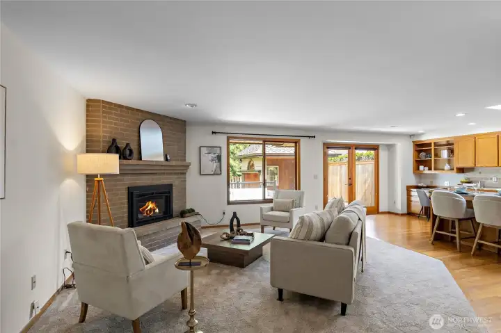 Family room