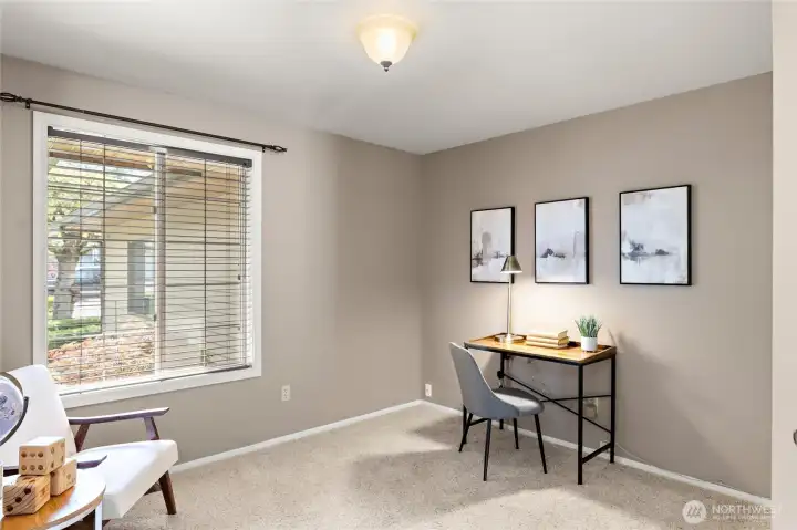 4th bed room/office
