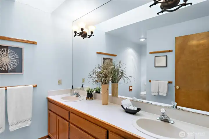 Guest bathroom