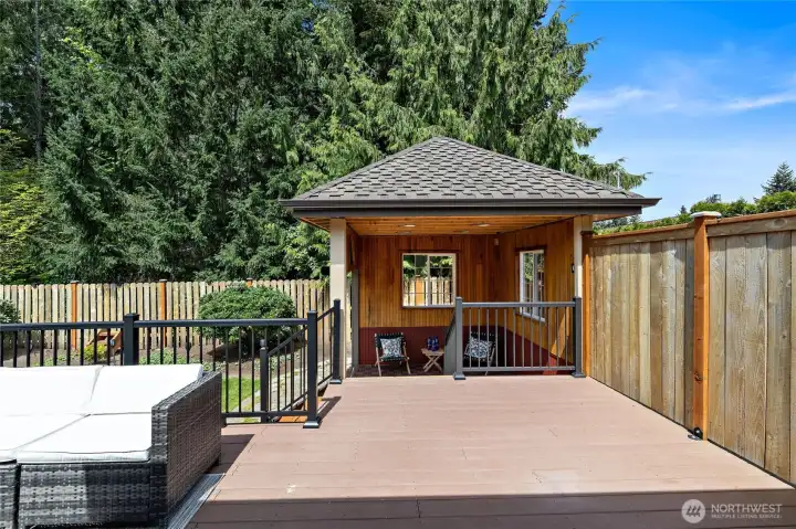 Deck