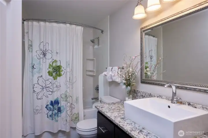 2nd Bathroom 2nd Bathroom
