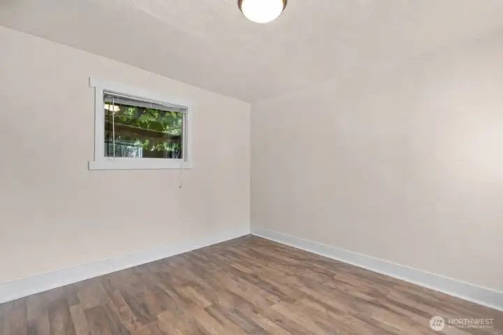 Unit 2 Family room. Virtully decluttered Unit 2 Family room. Virtully decluttered