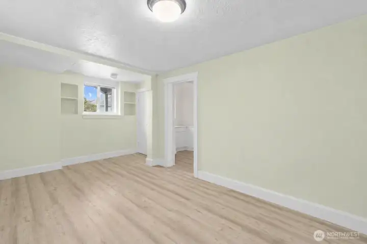 Unit 3 Bedroom. Virtually decluttered. Unit 3 Bedroom. Virtually decluttered.