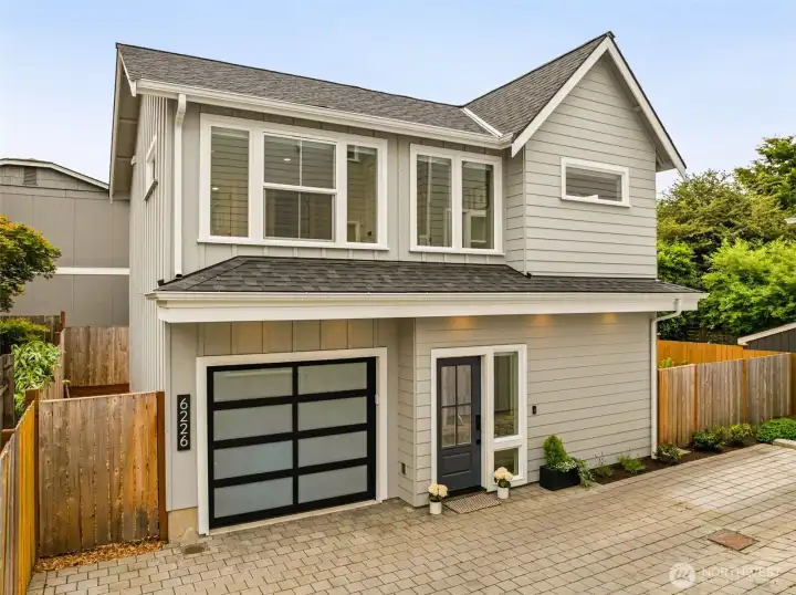 Welcome Home!