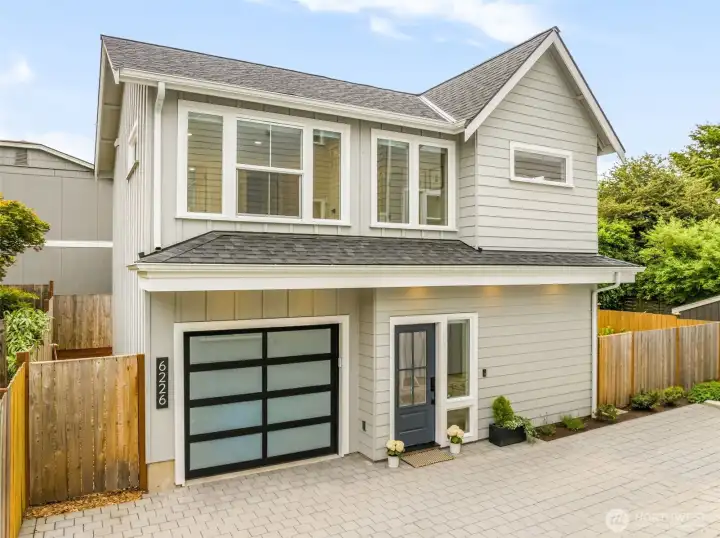 Welcome Home!