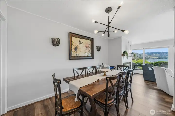 Views from just about every room. Meticulously decorated with comfort built in. Views from just about every room. Meticulously decorated with comfort built in.