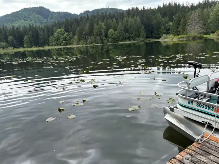 Silver Lake Silver Lake