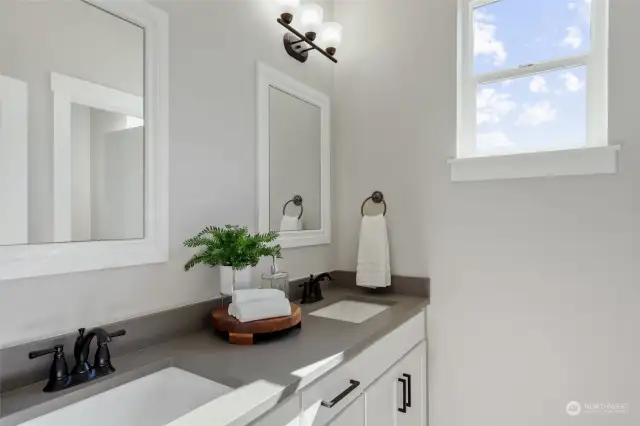 Main Bathroom