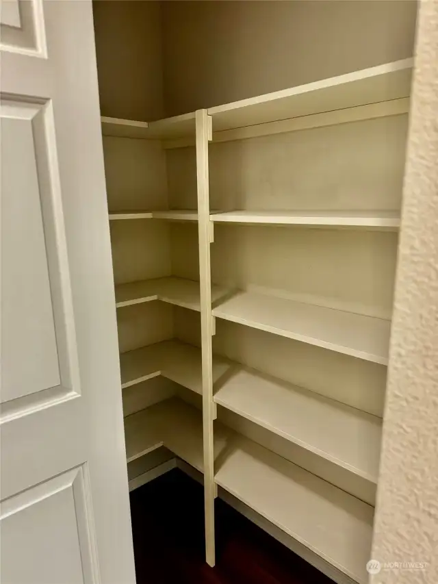 Pantry in Kitchen