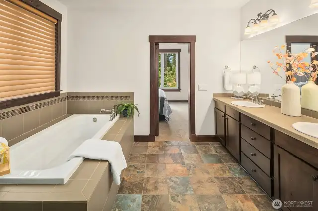 Primary Bath~