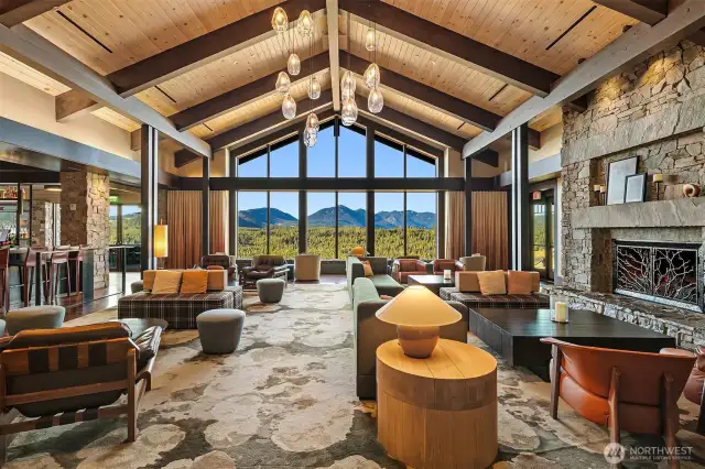 Suncadia Lodge - gorgeous!