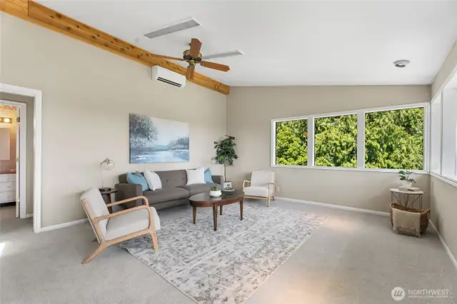 Main Level - Living Room