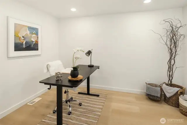 Office and room for your creations