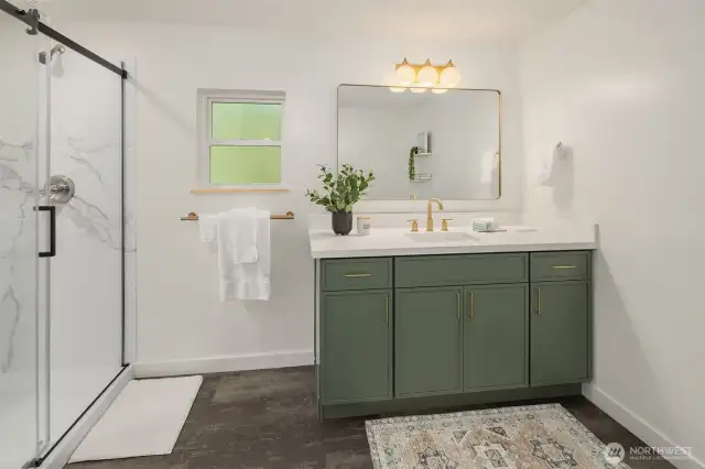 Primary Bath
