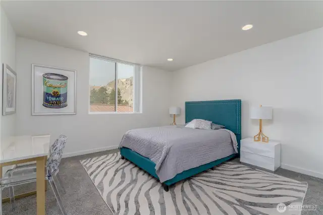 4th Bedroom