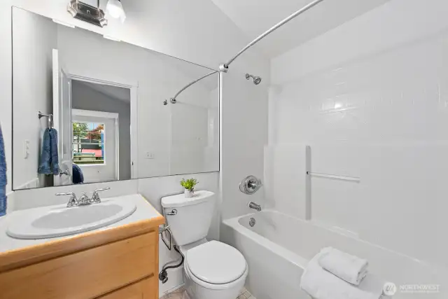 Primary ensuite