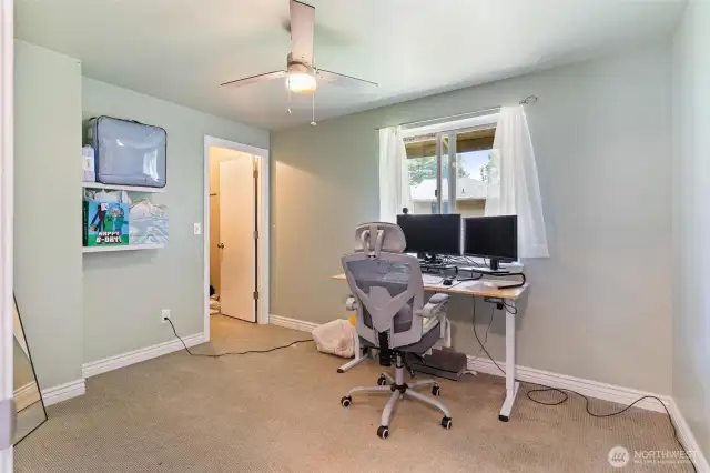Second Bedroom