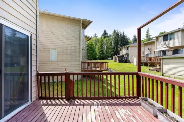 Back Porch