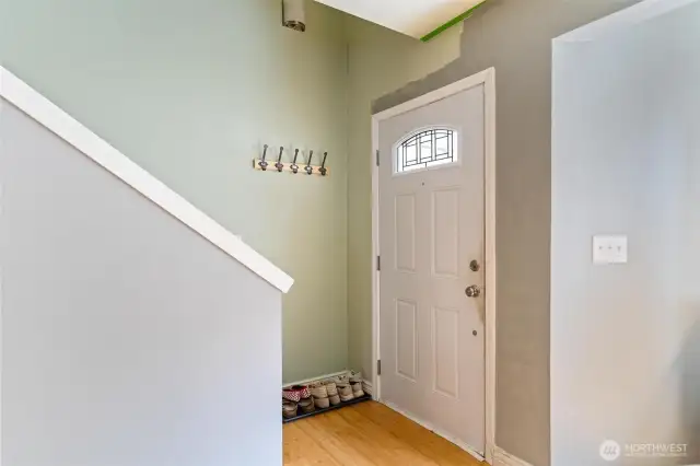 Entry