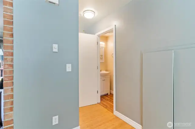 Downstairs Bathroom
