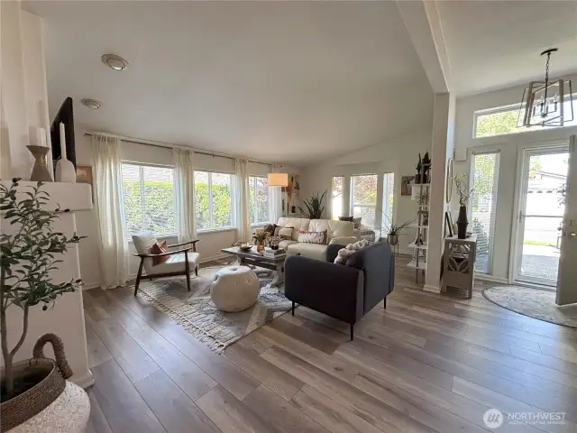 Living room