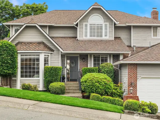 Welcome Home!
